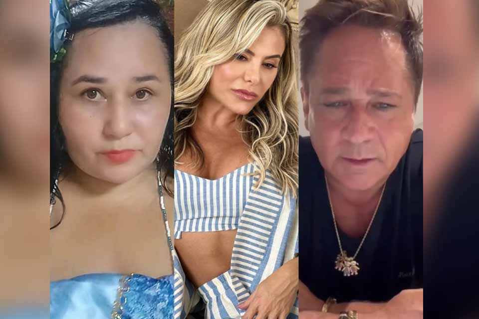 Ex de Luciano Camargo diz que mulher de Leonardo fez “trabalho” espiritual para sertanejo: “Agora Quer Desfazer? Tem que Pagar de Novo!”