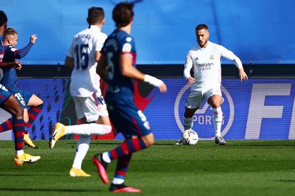 VÍDEO - Real Madrid 4 x 1 Huesca; Gols e Melhores Momentos