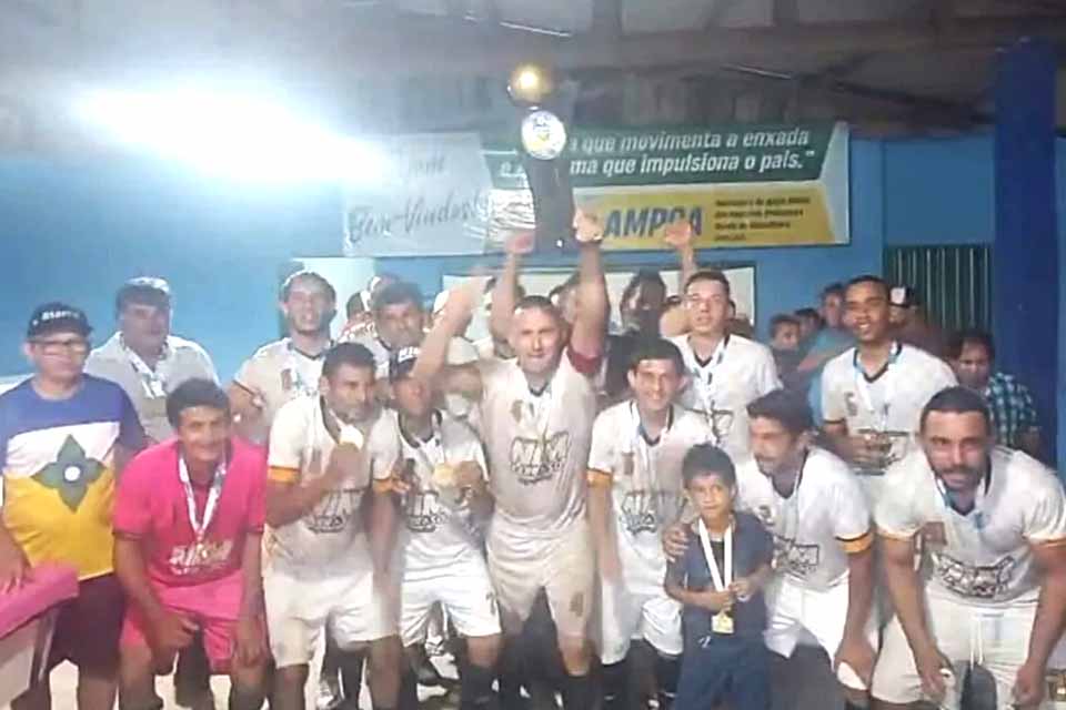 Canarinho vence Cascalheira na decisão e conquista o Ruralzão 2025