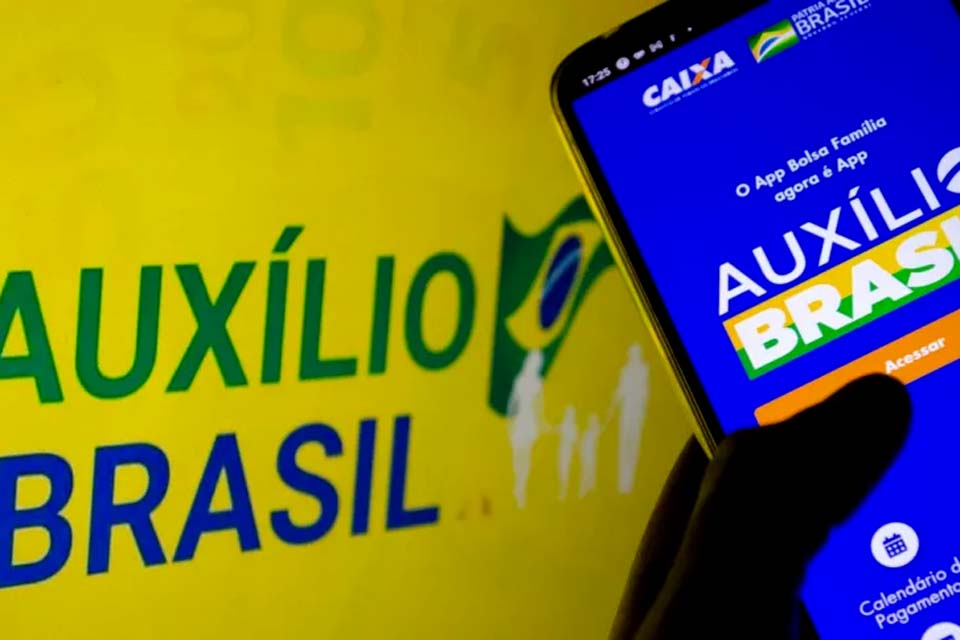 Caixa paga hoje a primeira parcela de julho do Auxílio Brasil