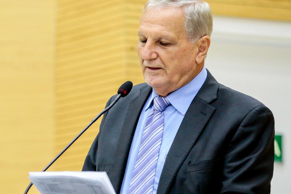 Adelino Follador agradece ao DER pela recuperação da RO-459 e anuncia início de trabalho nas RO’s-458 e 457