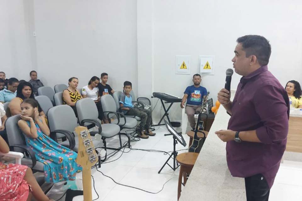 MP de Rondônia destaca importância da denúncia em abertura de seminário sobre Abuso sexual contra crianças e adolescentes