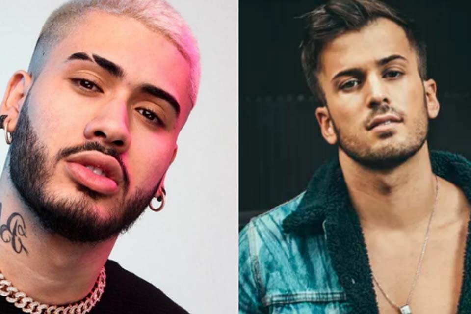 Cantor português lança nova música em parceria com Kevinho