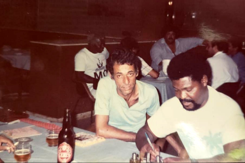 De como surgiu o enredo e o samba Ceará de Iracema- Por Silvio M. Santos