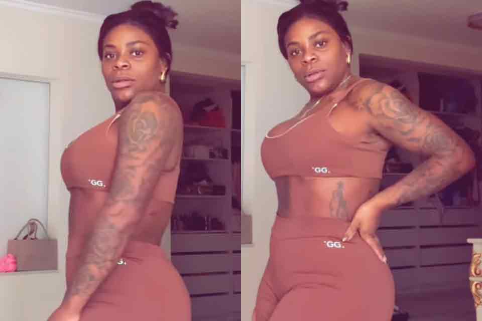 Jojo Todynho exibe shape após perda de 85 kg e divide opiniões: “Com cirurgia é fácil”