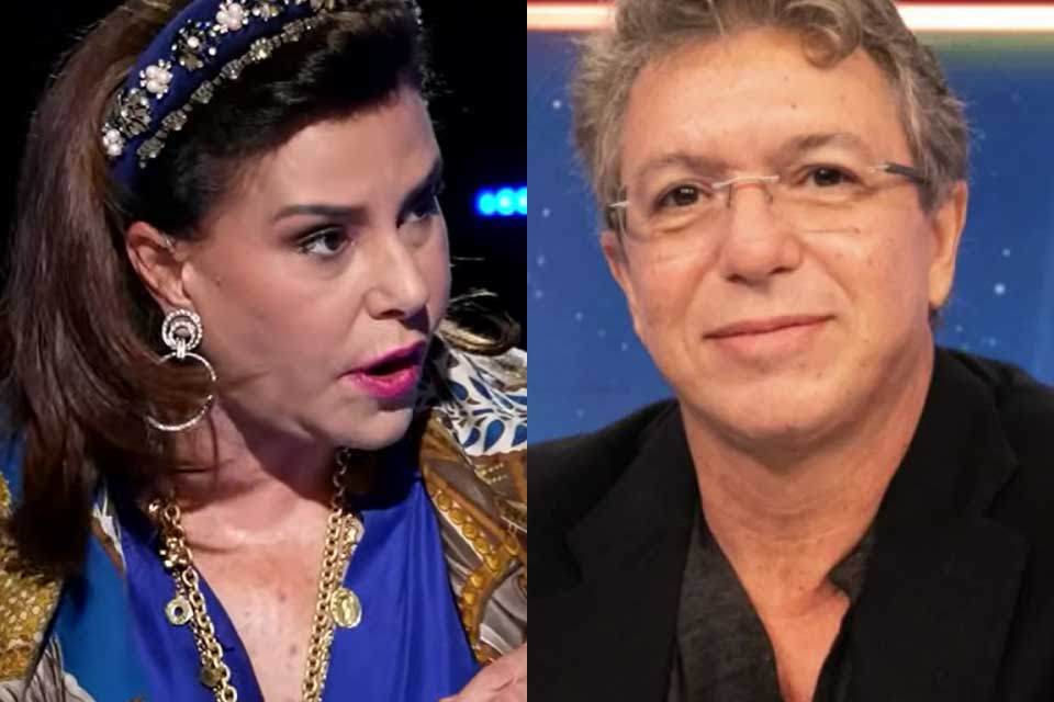 “Nunca gostei”: Narcisa Tamborindeguy critica Boninho e o chama de “pai malandro”