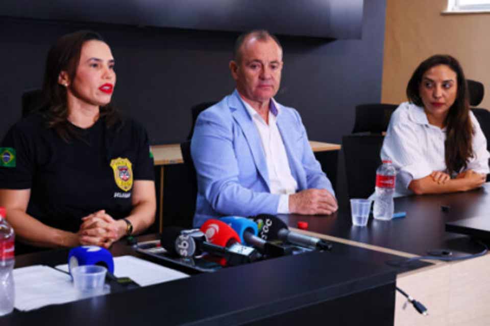 Polícia Civil apresenta avanços na investigação sobre assassinato de professora escrivã de polícia