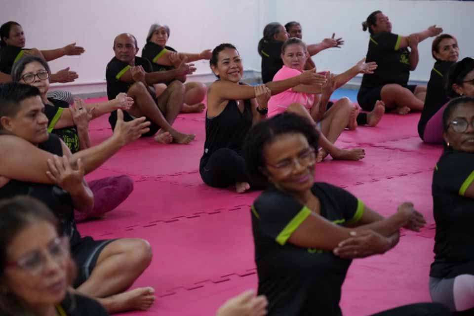 Começa hoje a semana de inscrições para atividades gratuitas de esporte e lazer em Porto Velho