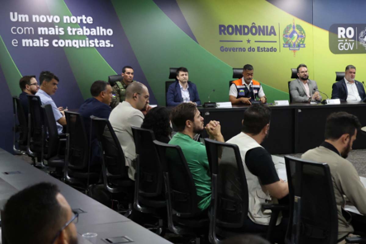 MPRO participa de reunião do CEPCIF para apresentar ações de enfrentamento de mudanças climáticas 