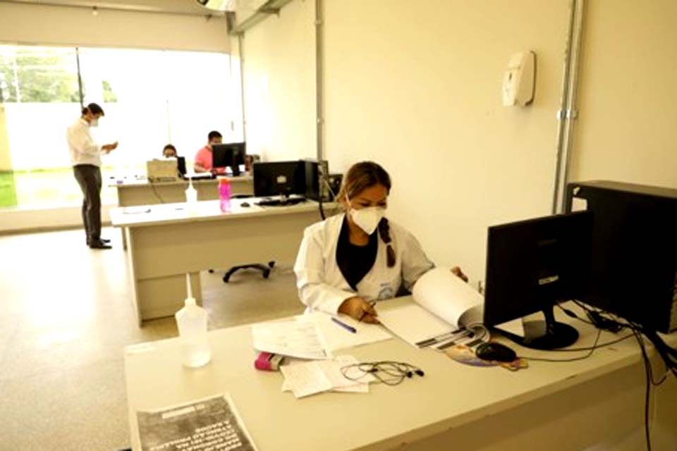 Metade dos pacientes infectados em Porto Velho estão curados da Covid-19