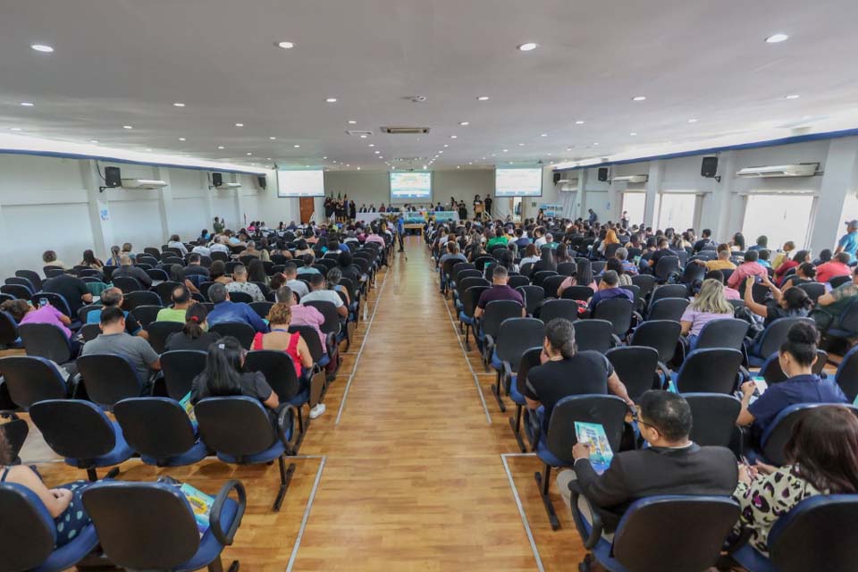 Debates sobre a construção de políticas públicas na Amazônia marcam o segundo dia da 10ª Conferência Municipal de Saúde 