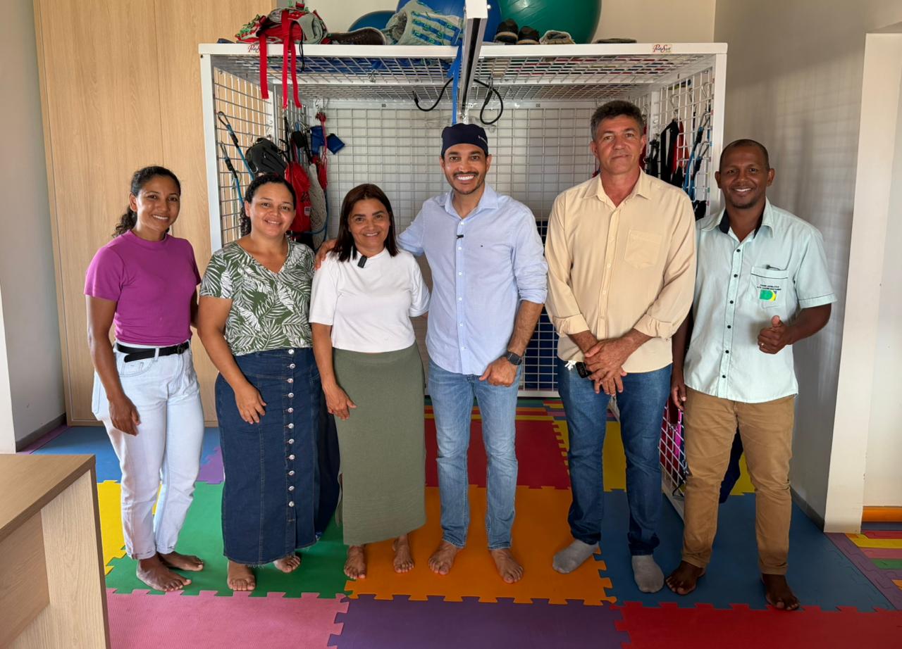 Dr. Fernando Máximo destina emenda para a APAE de Alto Alegre dos Parecis