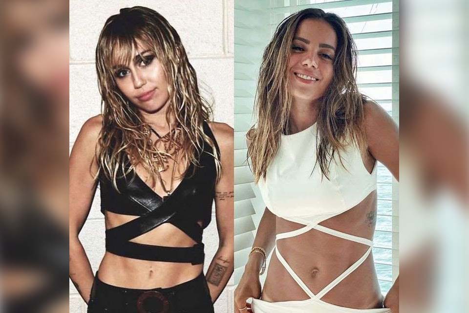 Miley Cyrus anuncia Anitta como próxima convidada de sua live no Instagram!