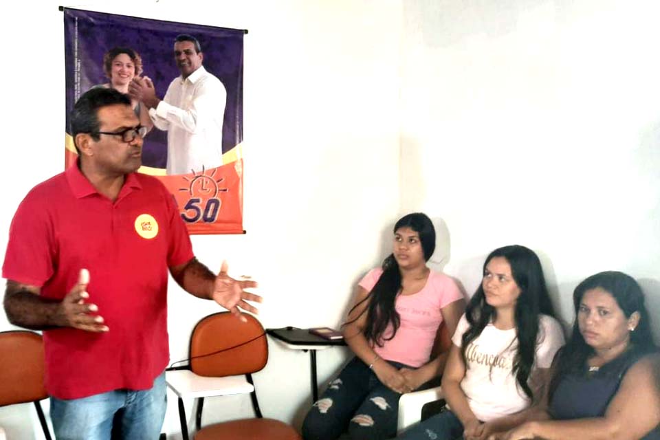 Pimenta de Rondônia lembra que plano de Governo da Federação PSOL/REDE é o que mais contempla propostas voltadas à proteção do meio ambiente