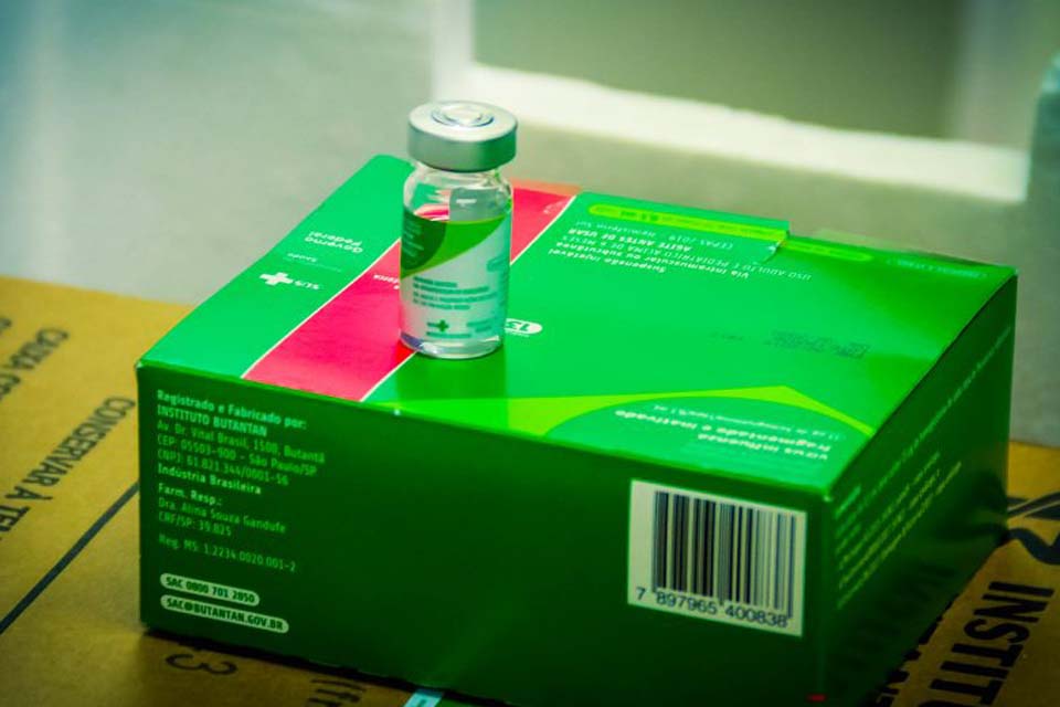 Governo distribui mais de 5 mil doses da vacina contra a gripe para a Região do Café