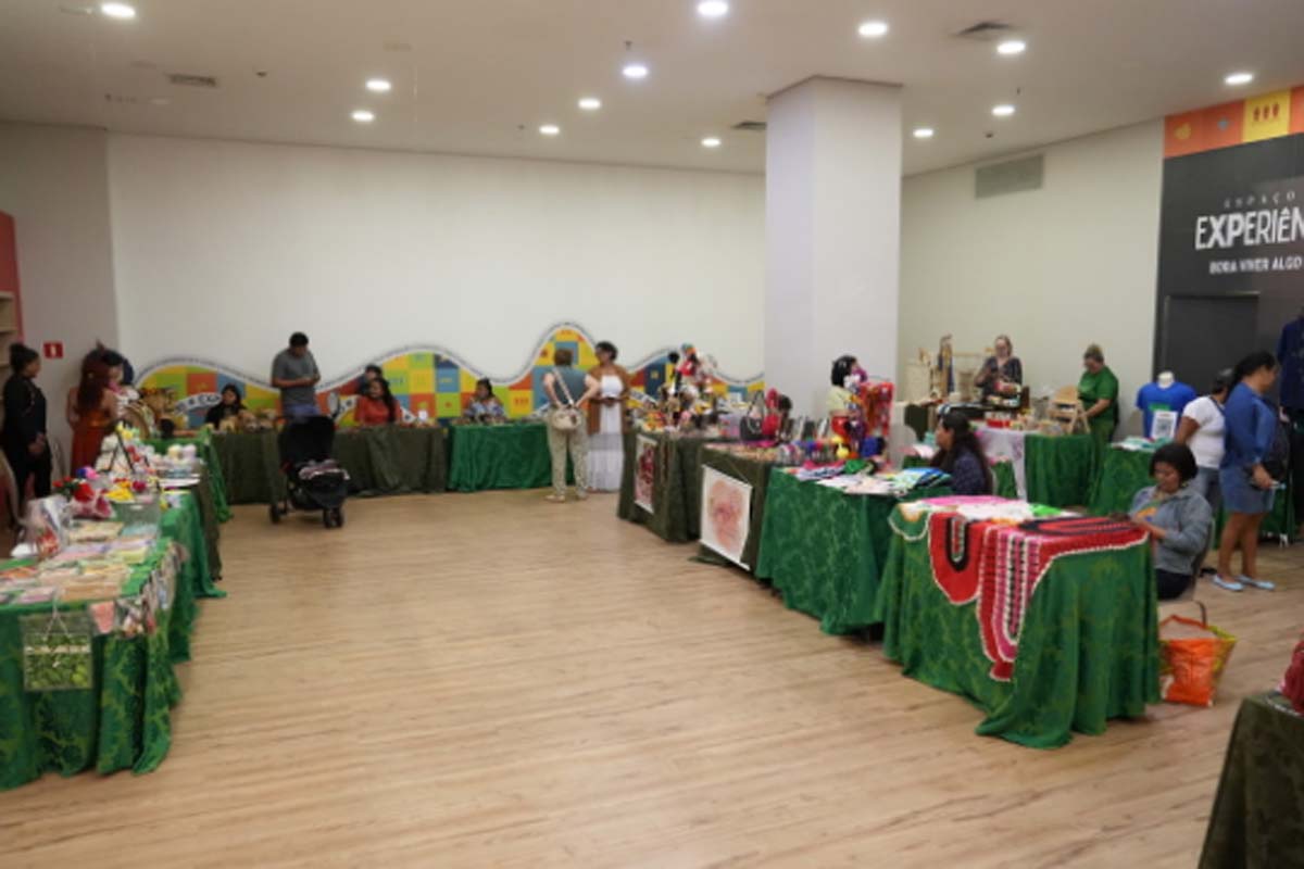 Feira Mulher do Norte chega à 24ª edição e leva empreendedorismo feminino ao TRE-RO