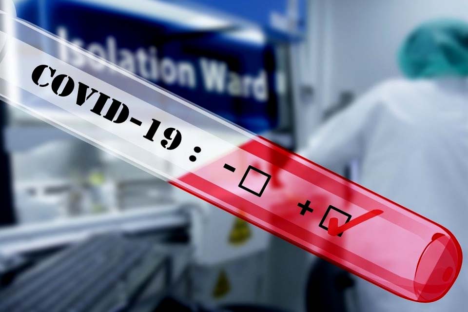 Município registrou no intervalo de 24 horas 25 novos casos de Covid-19 e atingiu o total de 14.288 casos