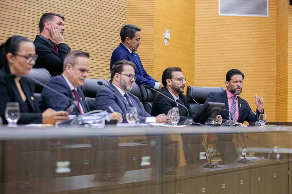 Assembleia aprova reestruturação de cargos e novas vagas no Ministério Público do Estado de Rondônia
