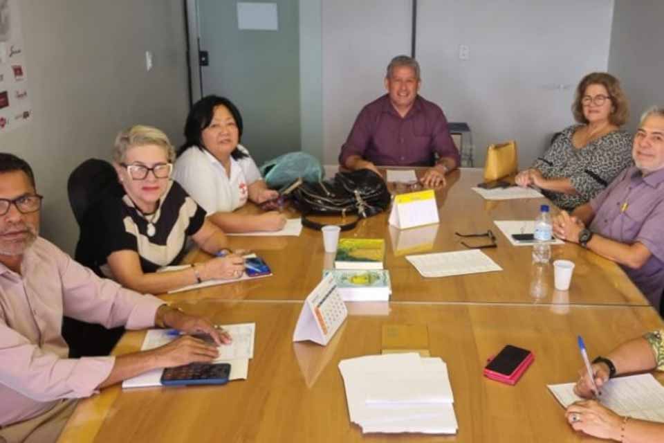 Em Brasília, SINDSEF-RO busca garantir retomada de grupo de trabalho no MGI para servidores dos Ex-Territórios