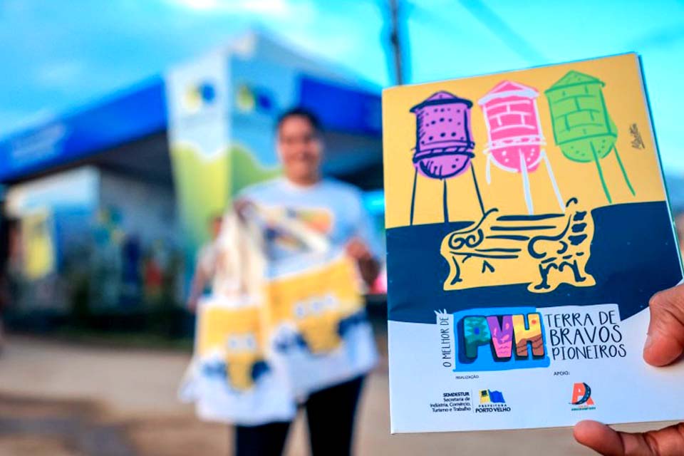 Fomento ao turismo e geração de emprego e renda marcam projetos desenvolvidos pela Semdestur