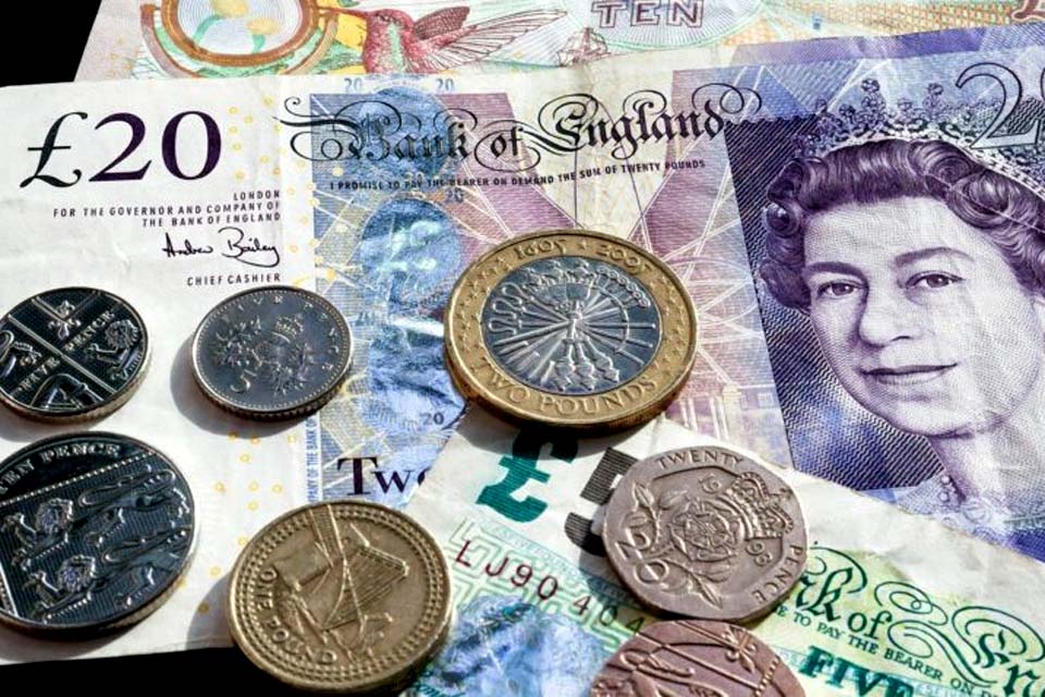 Reino Unido prorroga auxílio para energia doméstica até junho