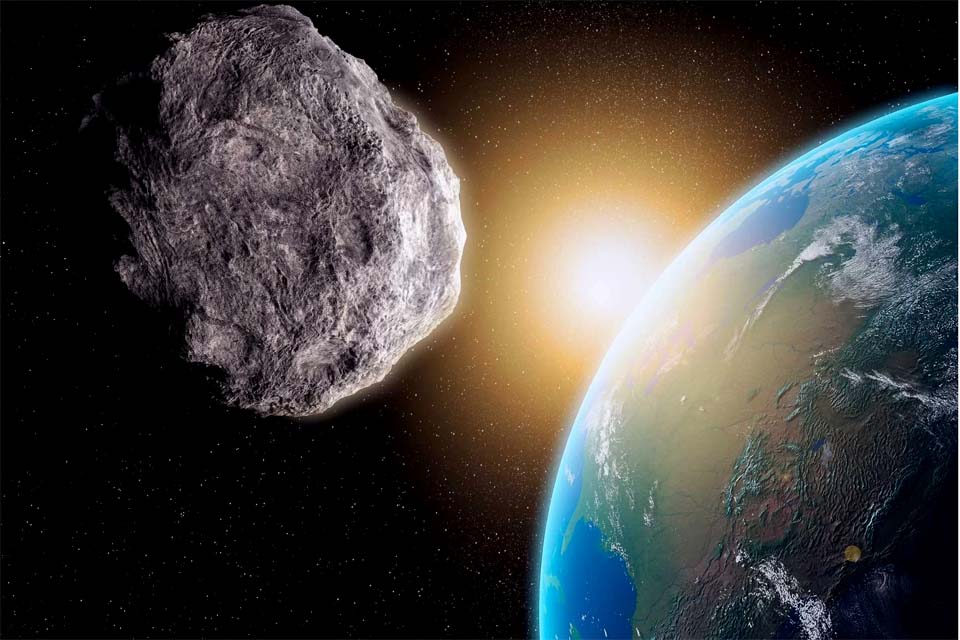 Nasa alerta: asteroide “potencialmente perigoso” se aproxima da Terra