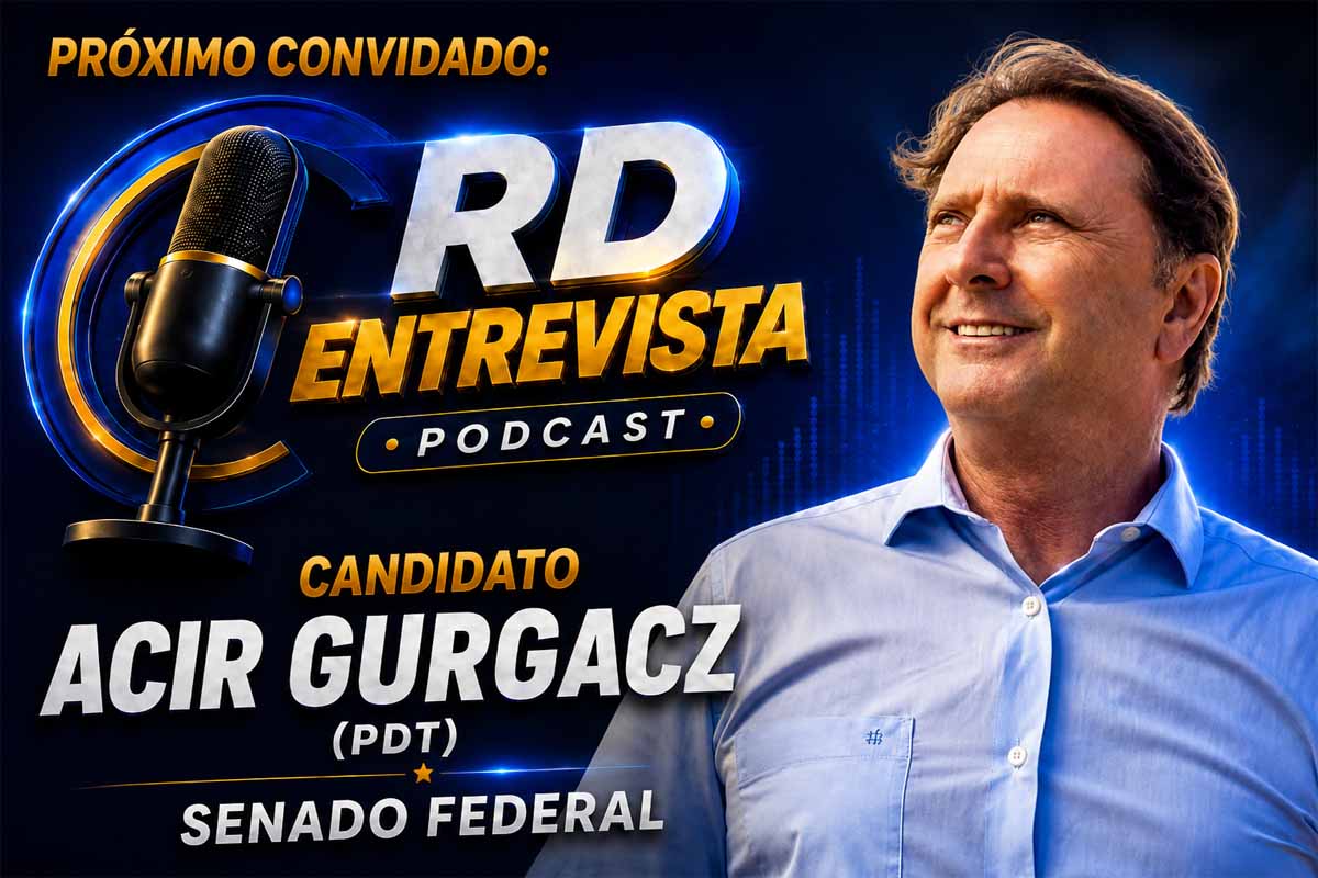 Acir Gurgacz abre o jogo sobre Senado, BR-319, Caminhada Esperança, impeachment de Dilma Rousseff e eleições de 2026