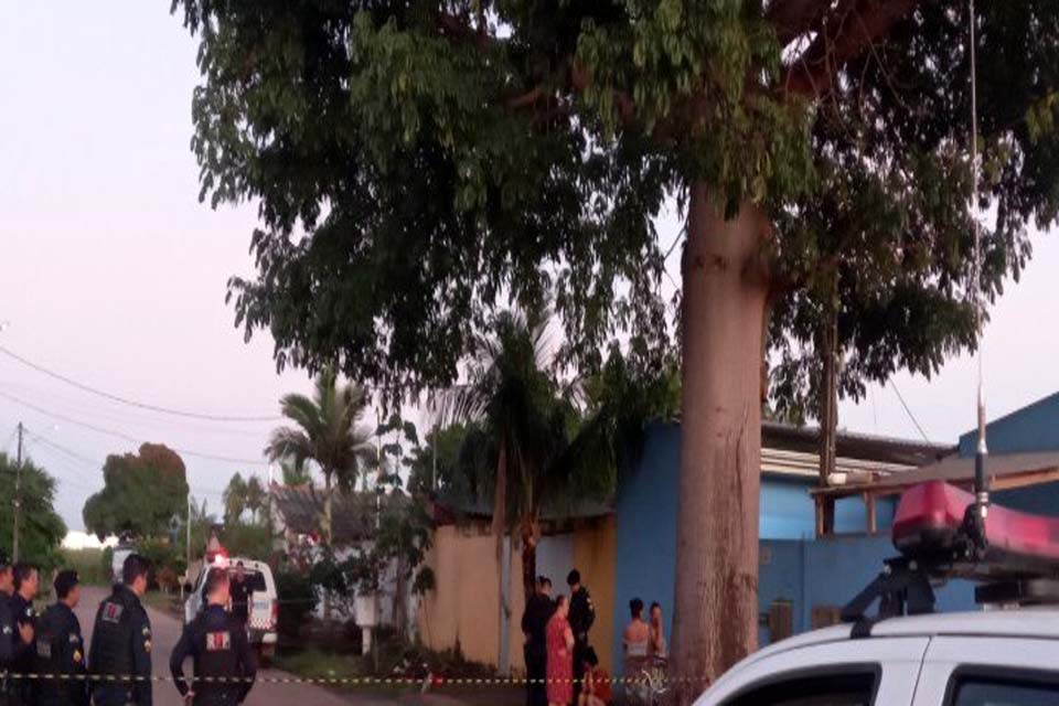 Tentativa de estupro termina com homem morto a tiros por policial militar 