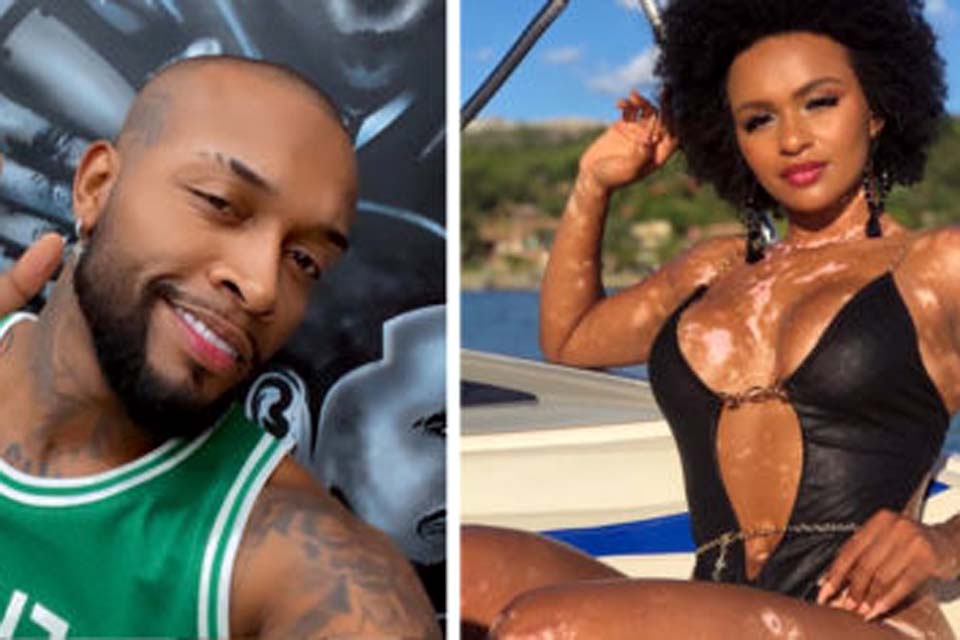 Nego Di é denunciado após debochar de vídeo íntimo e vitiligo de Natália, do 'BBB22'