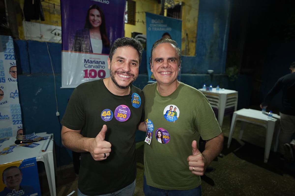Maurício Carvalho destaca mais de R$ 15 milhões destinados a Rolim de Moura durante agenda no município