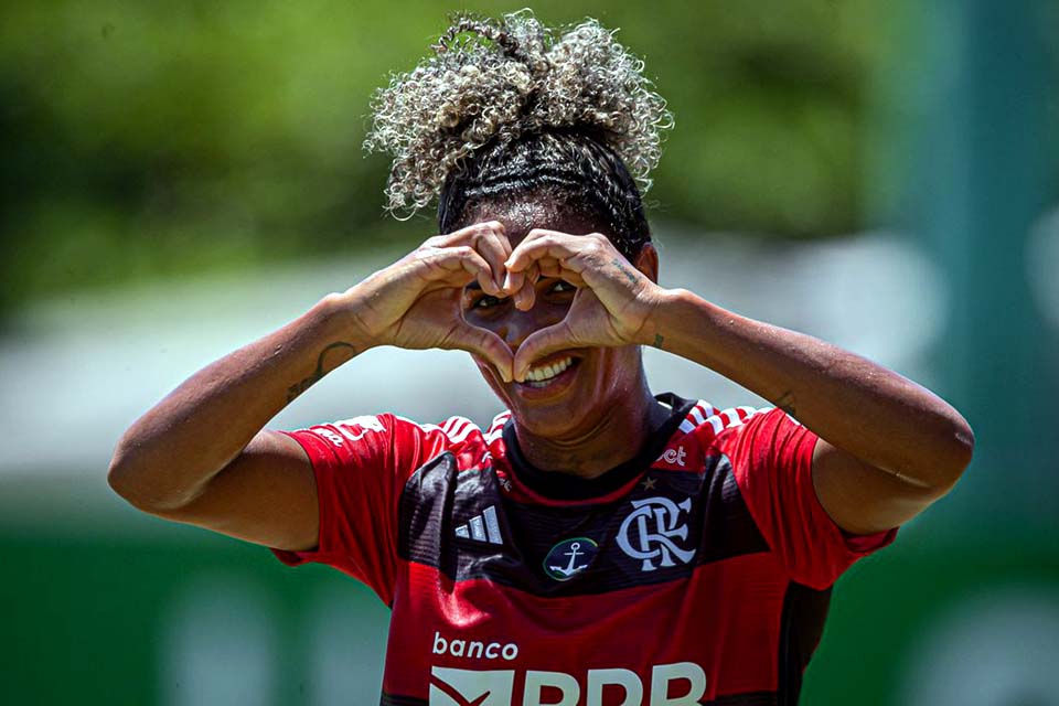 Supercopa do Brasil Feminina: Flamengo vence Real Brasília e chega à final