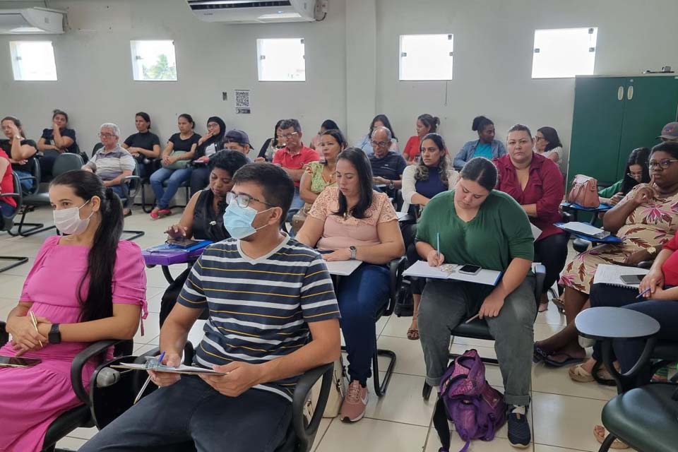 Semed realiza 1ª Chamada Pública para aquisição de alimentos da Agricultura Familiar em 2023