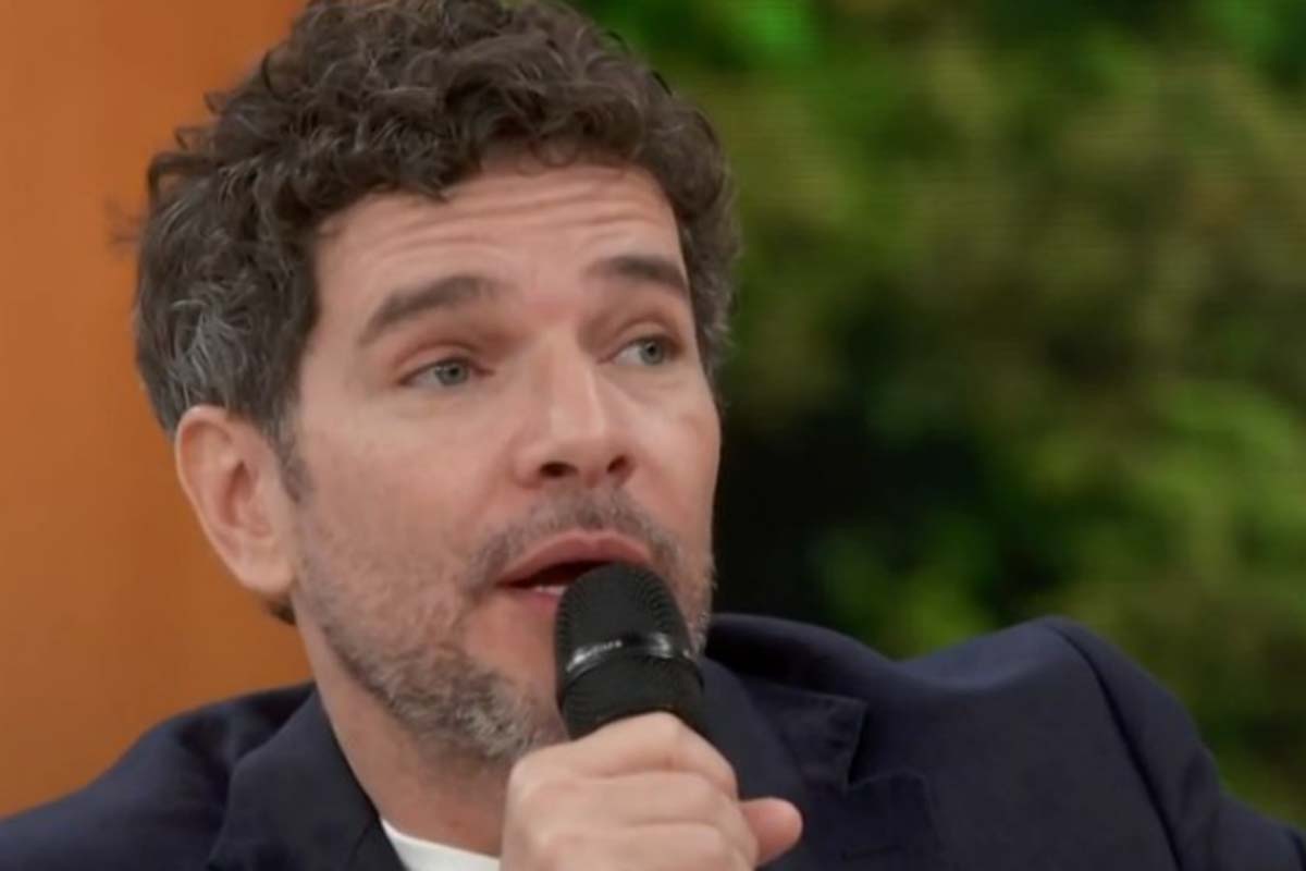 Daniel de Oliveira expõe baixa audiência de novela
