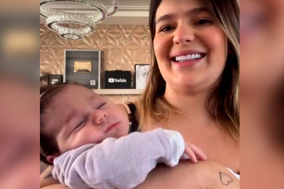 Viih Tube revela que próximo mesversário da Lua pode ter o tema de Xou da Xuxa