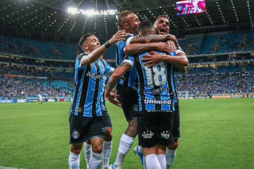 Vídeo - Grêmio 2 x 0 Cruzeiro; Gols e Melhores Momentos