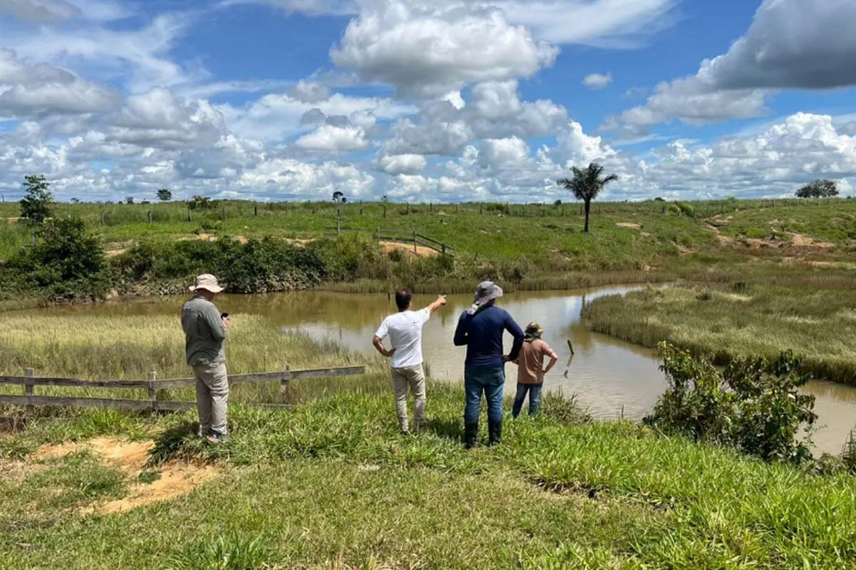 Monitoramento de áreas em recuperação ambiental no estado são intensificadas pelo governo de Rondônia