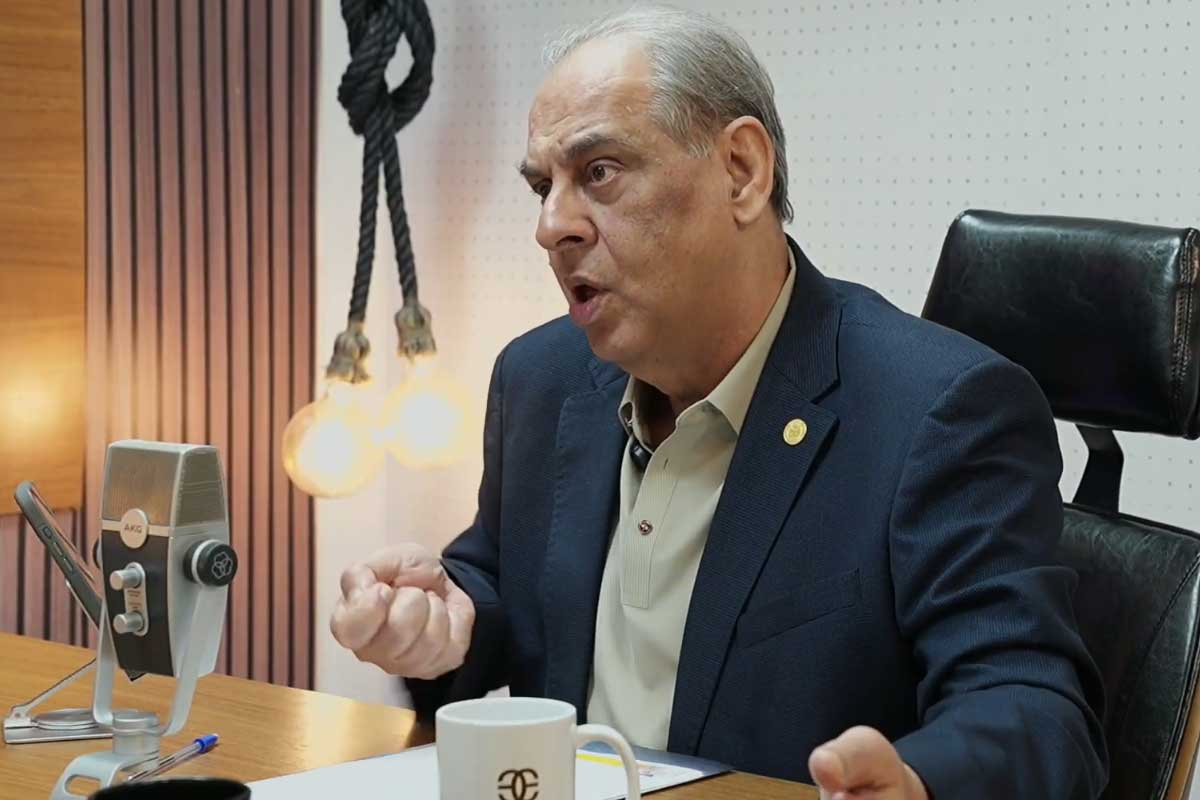 Presidente do TRE fala sobre uso de IA, critica pesquisas eleitorais e rechaça fraude nas urnas eletrônicas: “coisa de negacionista”