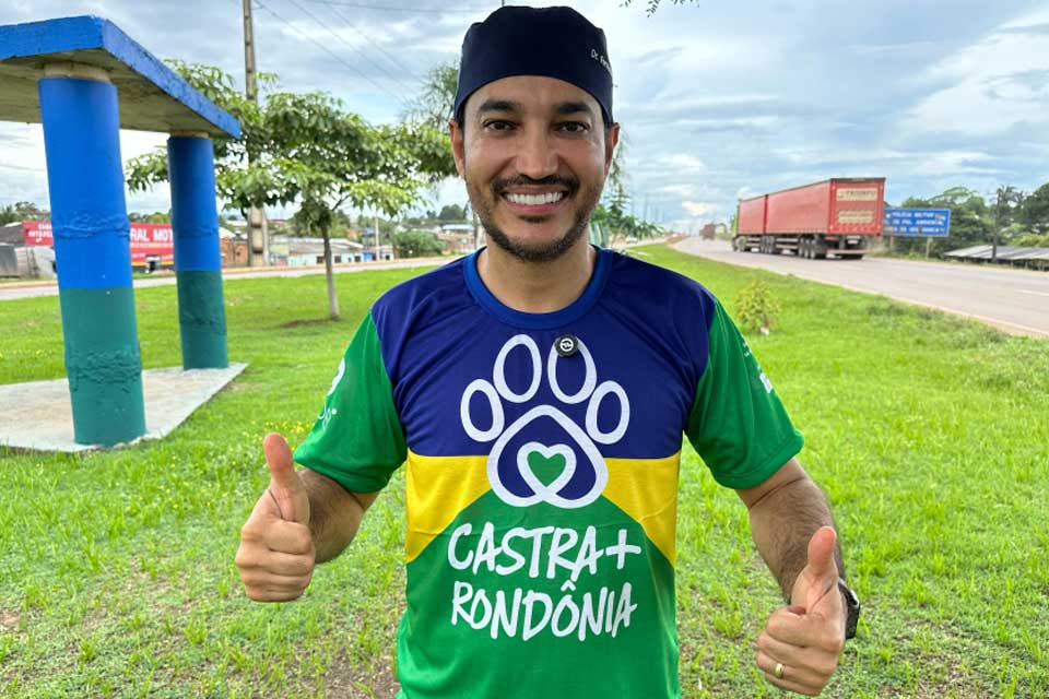 Fernando Máximo destaca união de forças para levar “Castra + Rondônia” a Espigão do Oeste