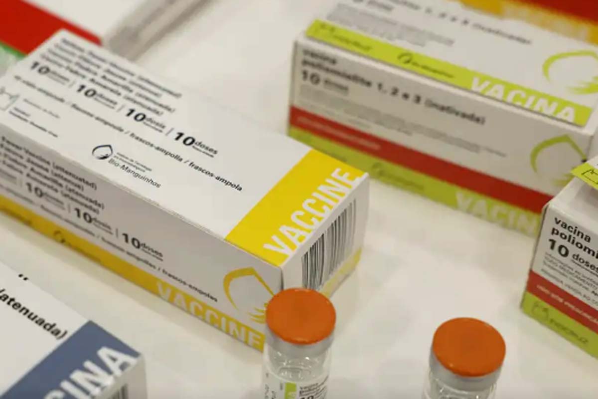 Ministério da Saúde confirma caso de sarampo no Rio de Janeiro