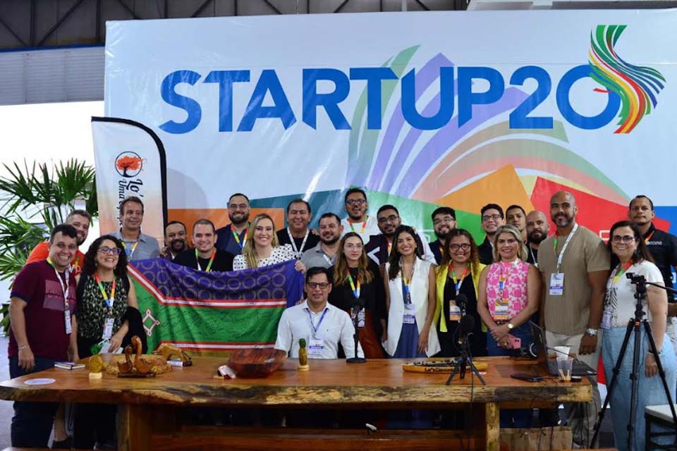SEBRAE-RO participará das discussões de fomento às startups na Web Summit Rio 2024