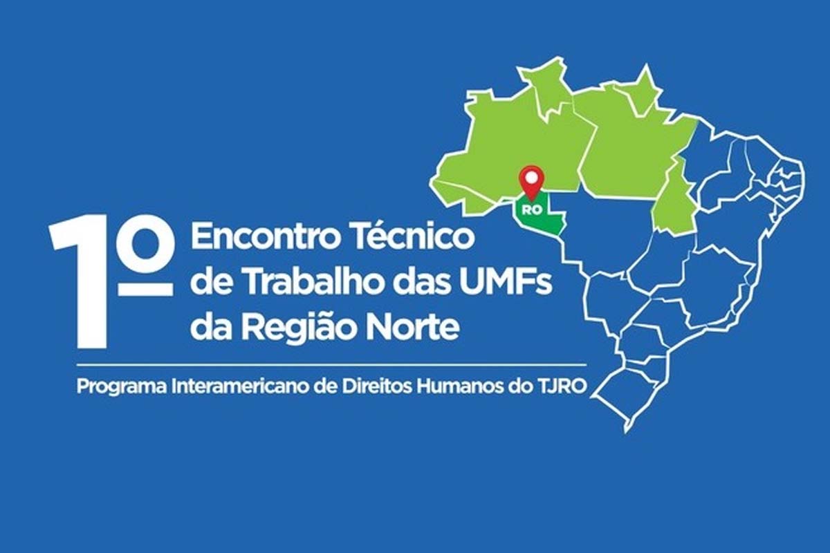 TJRO lança Programa Interamericano de Direitos Humanos com participação da Corte IDH, CNJ e tribunais da Região Norte