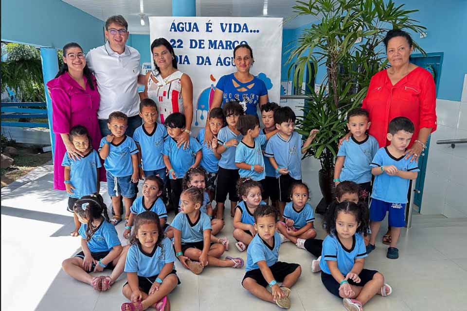 Com repasse de quase R$ 1 milhão por ano, Prefeitura de Jaru contribui diretamente para manutenção das atividades da Escola Clube de Mães