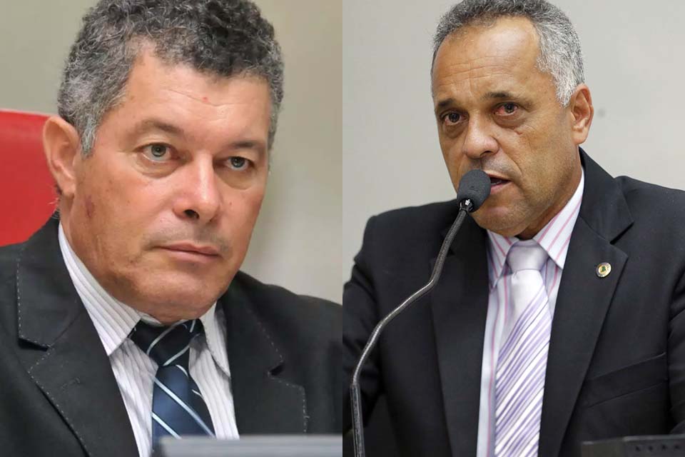 Saulo Moreira pode assumir a vaga de Edson Martins na Assembleia Legislativa de Rondônia