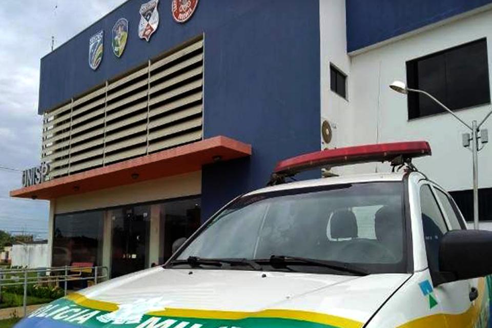 Homem é esfaqueado ao chegar em casa em Vilhena