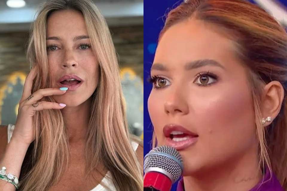 Luana Piovani alfineta Virginia Fonseca e dispara: “Chip da beleza é bomba”