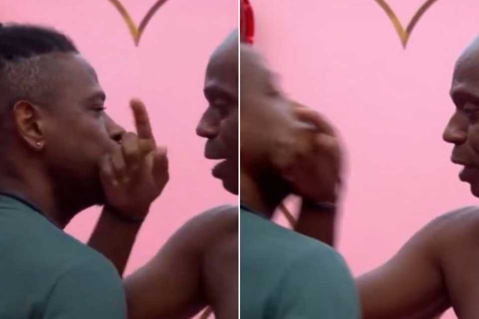 “Lá fora, você toma um pau”: briga termina com saída de Edilson do BBB 26