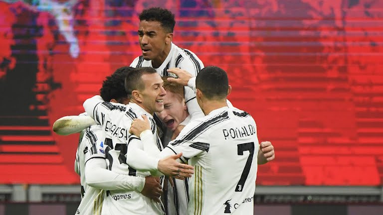 VÍDEO - Milan 1 x 3 Juventus; Gols e Melhores Momentos