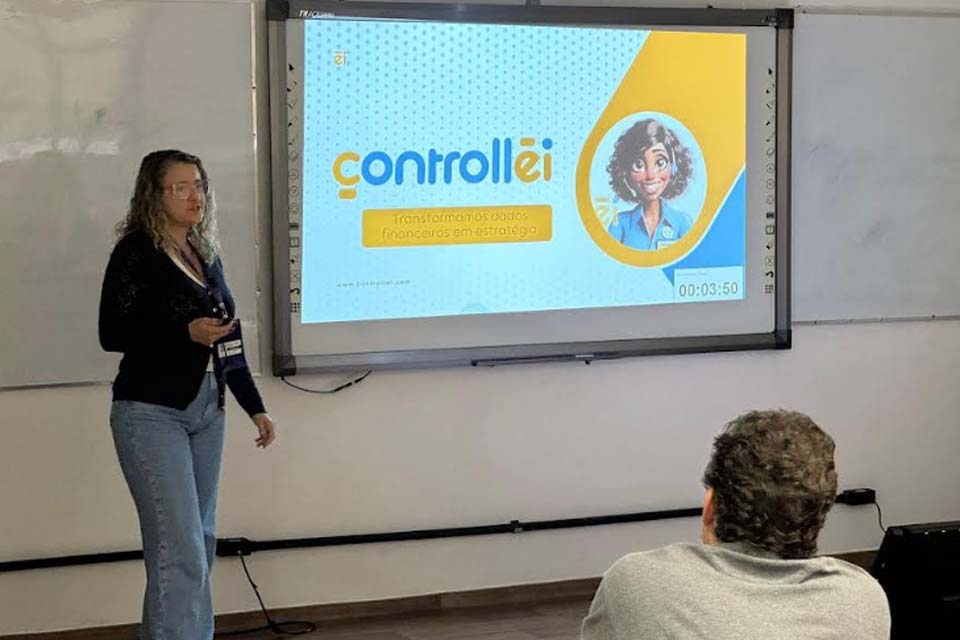 Startup Controllei BPO Financeiro representa Rondônia no InovAtiva Experience