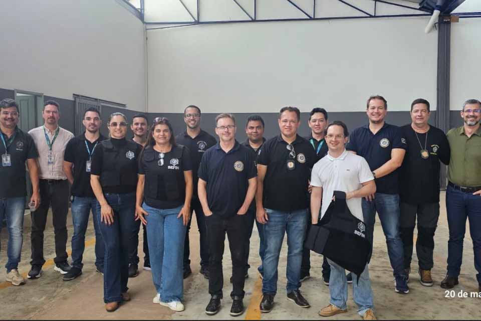 Sefin e Polícia Civil deflagram operação conjunta para apurar indícios de fraudes fiscais em Rondônia