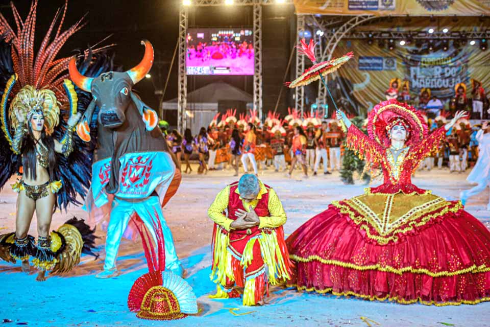 Marronzinho leva a força da Amazônia preservada ao Arraial Flor do Maracujá 2025